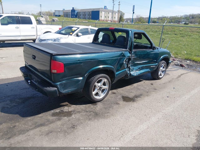 Продаж на аукціоні авто 1998 Chevrolet S-10 Ls Fleetside, vin: 1GCCS14X3WK163033, номер лоту: 44788422
