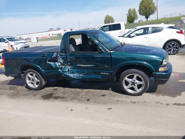 Продаж на аукціоні авто 1998 Chevrolet S-10 Ls Fleetside, vin: 1GCCS14X3WK163033, номер лоту: 44788422