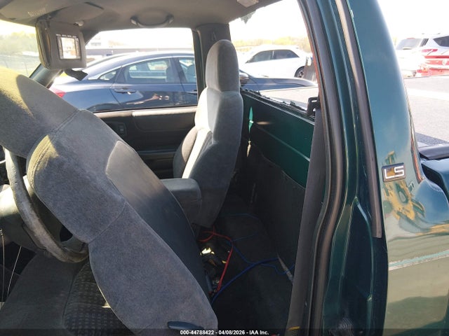 Продаж на аукціоні авто 1998 Chevrolet S-10 Ls Fleetside, vin: 1GCCS14X3WK163033, номер лоту: 44788422