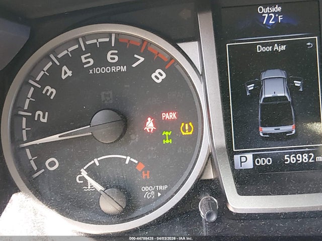 3TMCZ5AN9NM453662 Toyota Tacoma Sr5 V6