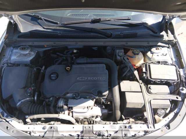 2018 Chevrolet Malibu Lt მანქანა იყიდება აუქციონზე, vin: 1G1ZD5ST7JF144426, აუქციონის ნომერი: 44788430