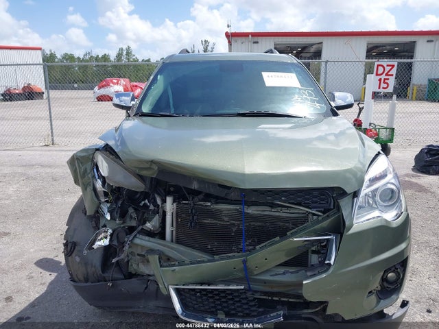 Продажа на аукционе авто 2015 Chevrolet Equinox 2lt, vin: 2GNALCEK6F6174931, номер лота: 44788432