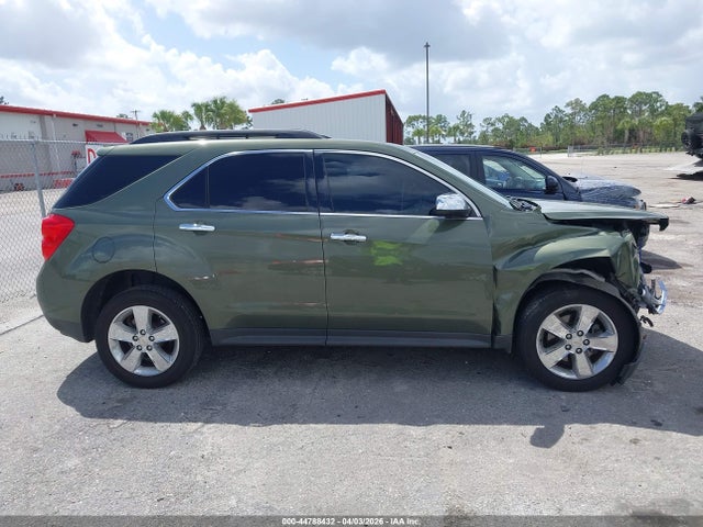 Продажа на аукционе авто 2015 Chevrolet Equinox 2lt, vin: 2GNALCEK6F6174931, номер лота: 44788432
