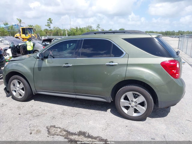Продажа на аукционе авто 2015 Chevrolet Equinox 2lt, vin: 2GNALCEK6F6174931, номер лота: 44788432