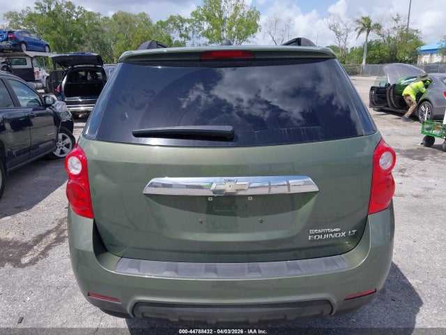 Продажа на аукционе авто 2015 Chevrolet Equinox 2lt, vin: 2GNALCEK6F6174931, номер лота: 44788432