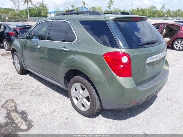 Продажа на аукционе авто 2015 Chevrolet Equinox 2lt, vin: 2GNALCEK6F6174931, номер лота: 44788432