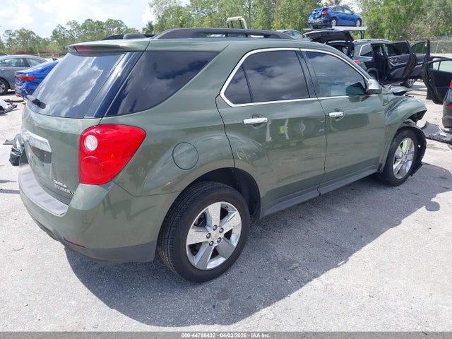 Продажа на аукционе авто 2015 Chevrolet Equinox 2lt, vin: 2GNALCEK6F6174931, номер лота: 44788432