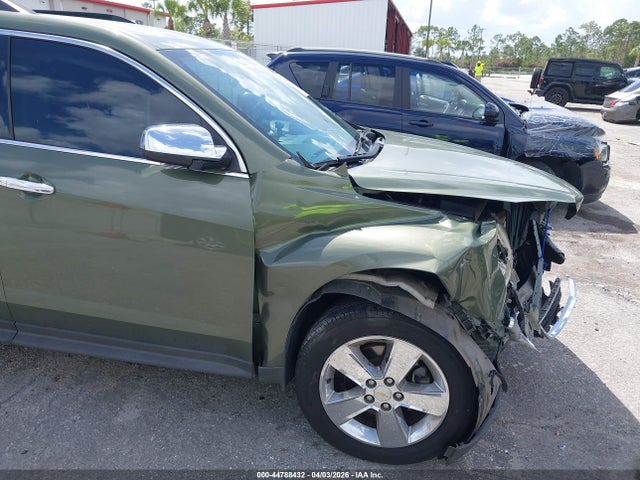 Продажа на аукционе авто 2015 Chevrolet Equinox 2lt, vin: 2GNALCEK6F6174931, номер лота: 44788432