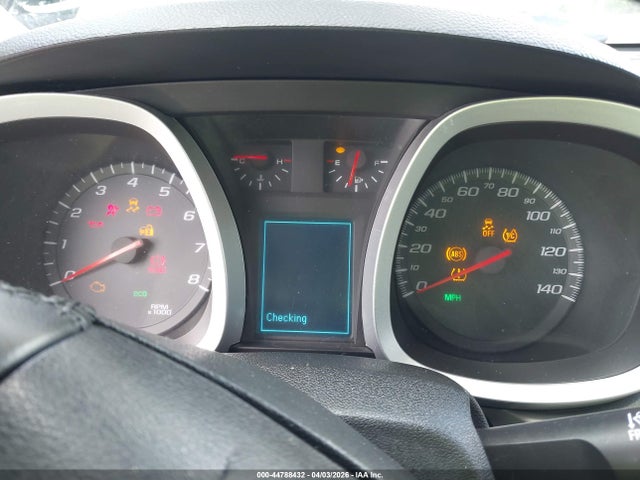 Продажа на аукционе авто 2015 Chevrolet Equinox 2lt, vin: 2GNALCEK6F6174931, номер лота: 44788432