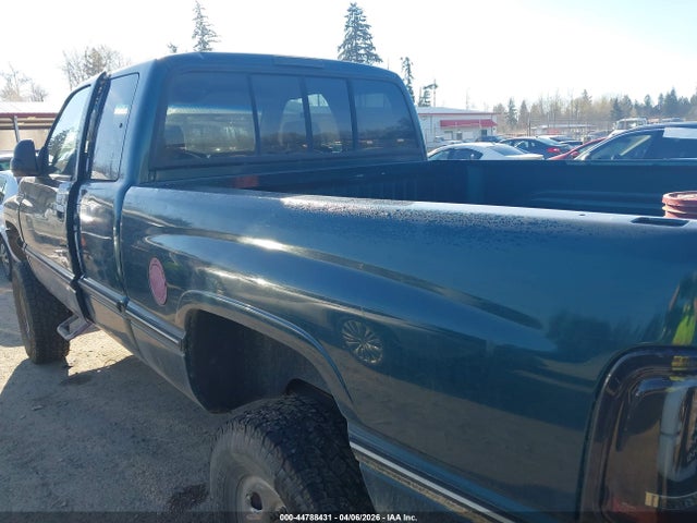 Продажа на аукционе авто 1997 Dodge Ram 2500 St, vin: 3B7KF23Z6VM557609, номер лота: 44788431