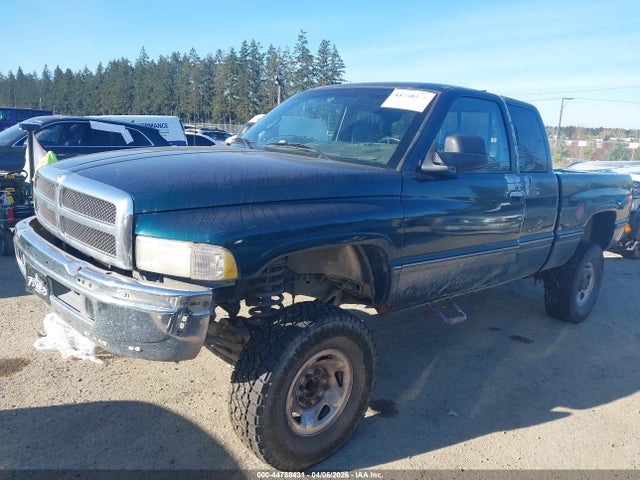 Продажа на аукционе авто 1997 Dodge Ram 2500 St, vin: 3B7KF23Z6VM557609, номер лота: 44788431