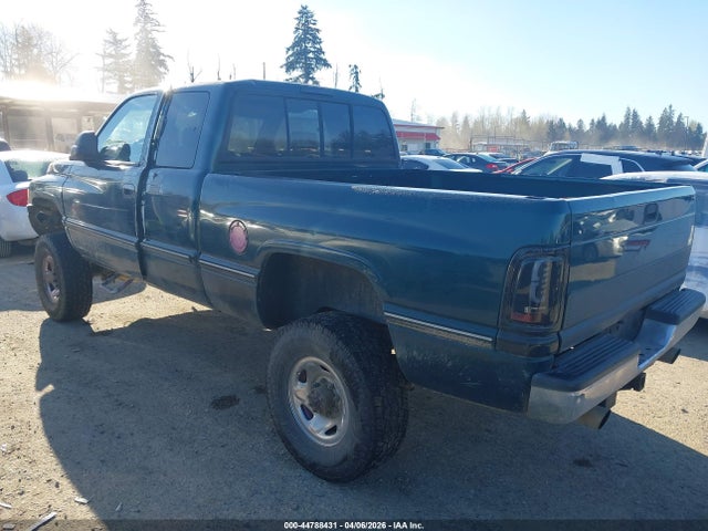 Продажа на аукционе авто 1997 Dodge Ram 2500 St, vin: 3B7KF23Z6VM557609, номер лота: 44788431