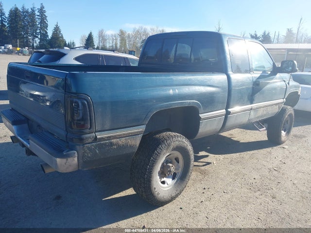 Продажа на аукционе авто 1997 Dodge Ram 2500 St, vin: 3B7KF23Z6VM557609, номер лота: 44788431