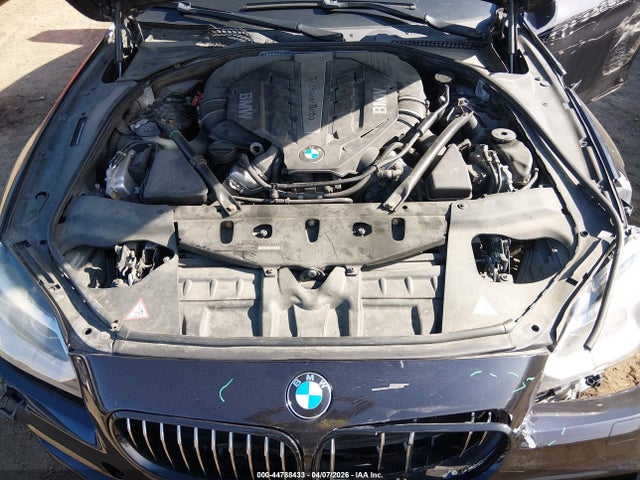 2014 BMW 650I GRAN COUPE WBA6B4C52ED760396 Photo 9