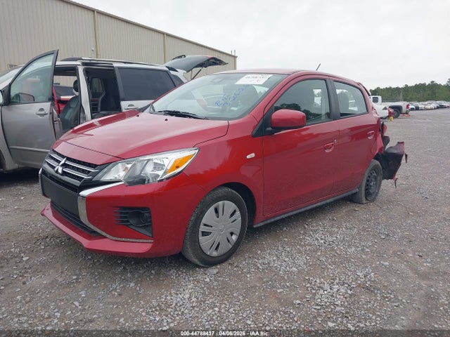 Продаж на аукціоні авто 2024 Mitsubishi Mirage Es/le, vin: ML32AUHJ9RH034000, номер лоту: 44788437