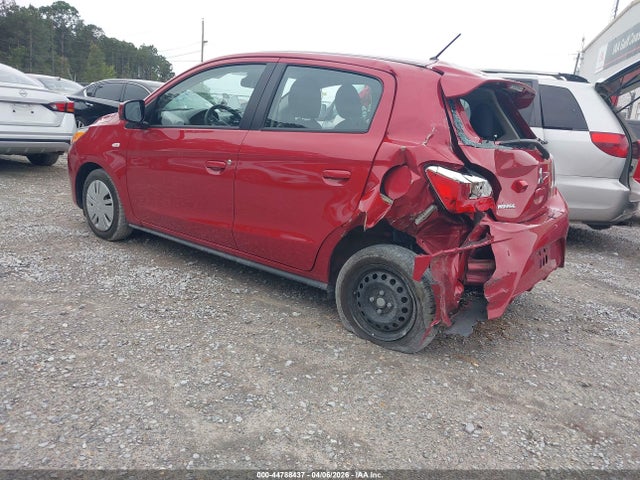 Продаж на аукціоні авто 2024 Mitsubishi Mirage Es/le, vin: ML32AUHJ9RH034000, номер лоту: 44788437