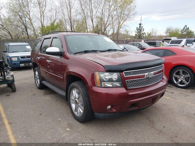 2008 CHEVROLET TAHOE 1GNFK13098J115408
