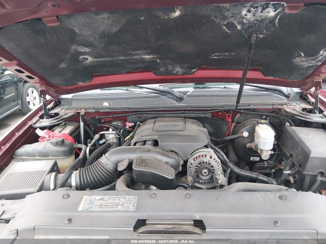 2008 CHEVROLET TAHOE 1GNFK13098J115408 Photo 9