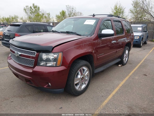 2008 CHEVROLET TAHOE 1GNFK13098J115408 Photo 1