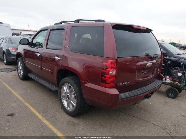 2008 CHEVROLET TAHOE 1GNFK13098J115408 Photo 2