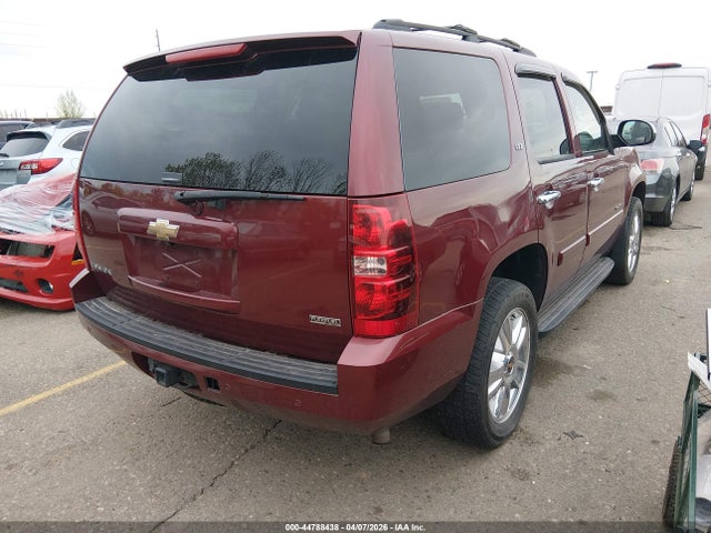 2008 CHEVROLET TAHOE 1GNFK13098J115408 Photo 3