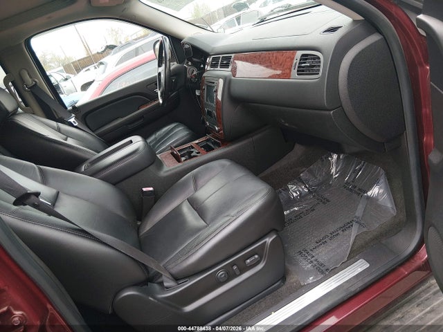 2008 CHEVROLET TAHOE 1GNFK13098J115408 Photo 4