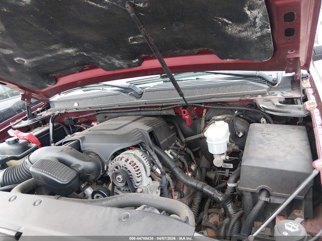 2008 CHEVROLET TAHOE 1GNFK13098J115408 Photo 5