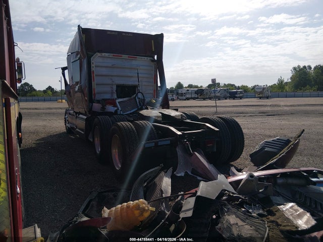 44788441 :رقم المزاد ، 3HSDJAPRXFN014889 vin ، 2015 International Prostar مزاد بيع