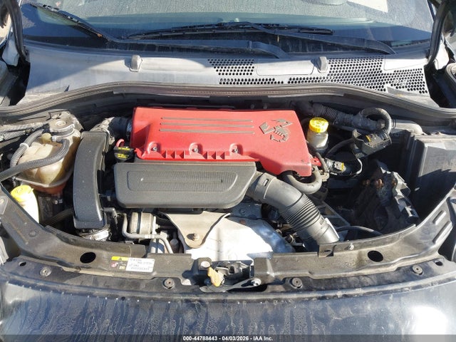 2013 FIAT 500 3C3CFFFH0DT575322 Photo 9