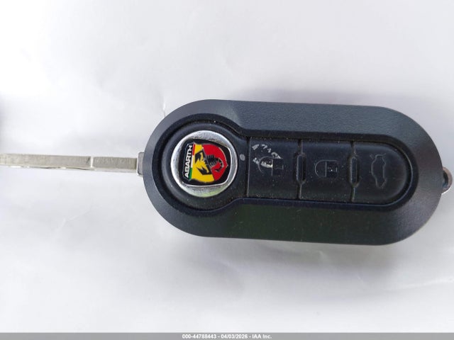 2013 FIAT 500 3C3CFFFH0DT575322 Photo 10