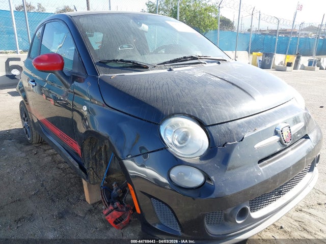 2013 FIAT 500 3C3CFFFH0DT575322 Photo 5