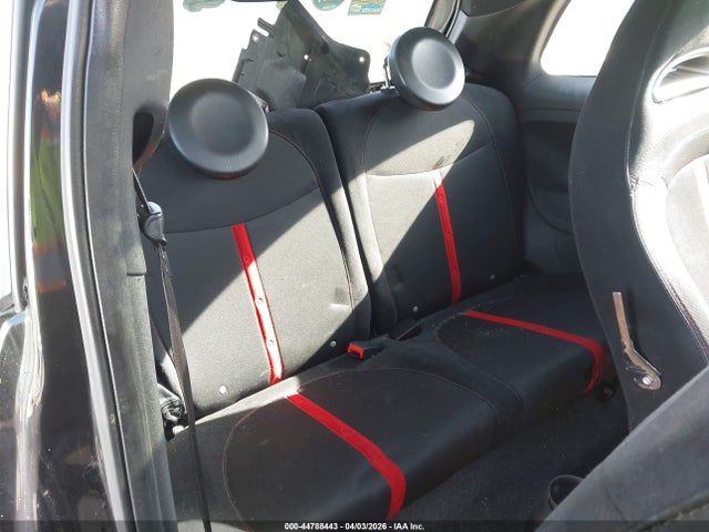 2013 FIAT 500 3C3CFFFH0DT575322 Photo 7