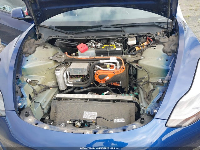Aukcja sprzedaży 2021 Tesla Model 3 Standard Range Plus Rear-wheel Drive, vin: 5YJ3E1EAXMF877513, numer aukcji: 44788444