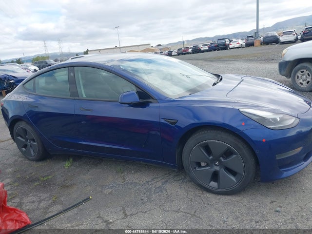 Aukcja sprzedaży 2021 Tesla Model 3 Standard Range Plus Rear-wheel Drive, vin: 5YJ3E1EAXMF877513, numer aukcji: 44788444