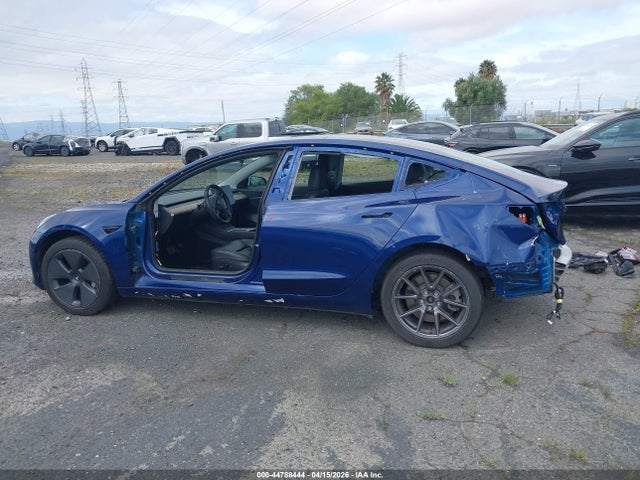 Aukcja sprzedaży 2021 Tesla Model 3 Standard Range Plus Rear-wheel Drive, vin: 5YJ3E1EAXMF877513, numer aukcji: 44788444