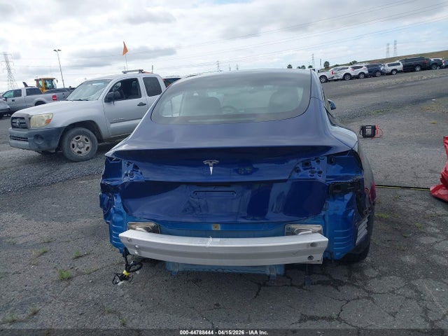 Aukcja sprzedaży 2021 Tesla Model 3 Standard Range Plus Rear-wheel Drive, vin: 5YJ3E1EAXMF877513, numer aukcji: 44788444
