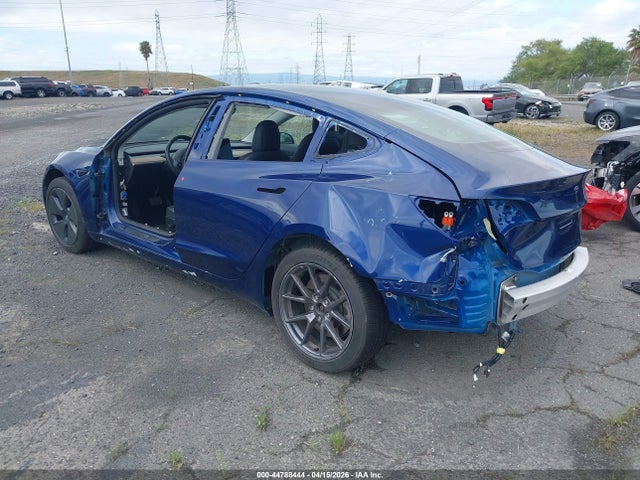 Aukcja sprzedaży 2021 Tesla Model 3 Standard Range Plus Rear-wheel Drive, vin: 5YJ3E1EAXMF877513, numer aukcji: 44788444