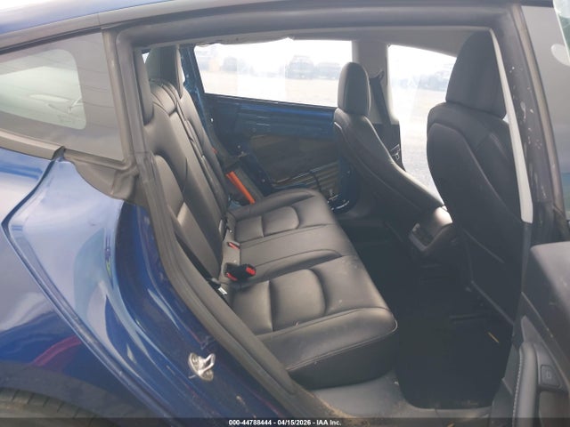 Aukcja sprzedaży 2021 Tesla Model 3 Standard Range Plus Rear-wheel Drive, vin: 5YJ3E1EAXMF877513, numer aukcji: 44788444