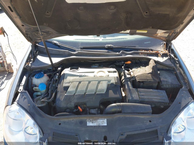 Продажа на аукционе авто 2010 Volkswagen Jetta Tdi, vin: 3VWAL7AJ6AM132428, номер лота: 44788445
