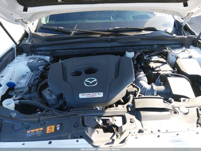 2023 Mazda Cx-50 2.5 Turbo Premium მანქანა იყიდება აუქციონზე, vin: 7MMVABDY6PN105279, აუქციონის ნომერი: 44788447