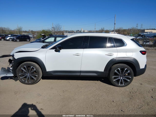 2023 Mazda Cx-50 2.5 Turbo Premium მანქანა იყიდება აუქციონზე, vin: 7MMVABDY6PN105279, აუქციონის ნომერი: 44788447