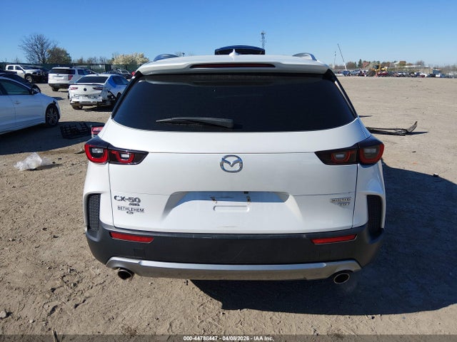 2023 Mazda Cx-50 2.5 Turbo Premium მანქანა იყიდება აუქციონზე, vin: 7MMVABDY6PN105279, აუქციონის ნომერი: 44788447