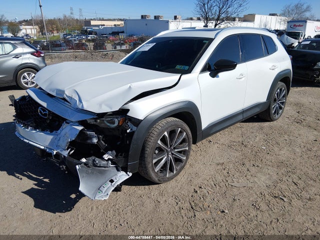 2023 Mazda Cx-50 2.5 Turbo Premium მანქანა იყიდება აუქციონზე, vin: 7MMVABDY6PN105279, აუქციონის ნომერი: 44788447
