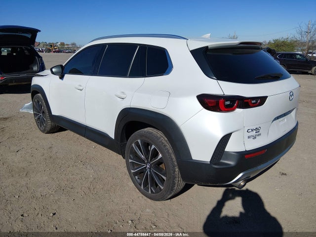 2023 Mazda Cx-50 2.5 Turbo Premium მანქანა იყიდება აუქციონზე, vin: 7MMVABDY6PN105279, აუქციონის ნომერი: 44788447