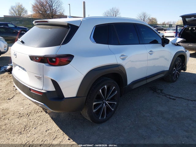 2023 Mazda Cx-50 2.5 Turbo Premium მანქანა იყიდება აუქციონზე, vin: 7MMVABDY6PN105279, აუქციონის ნომერი: 44788447