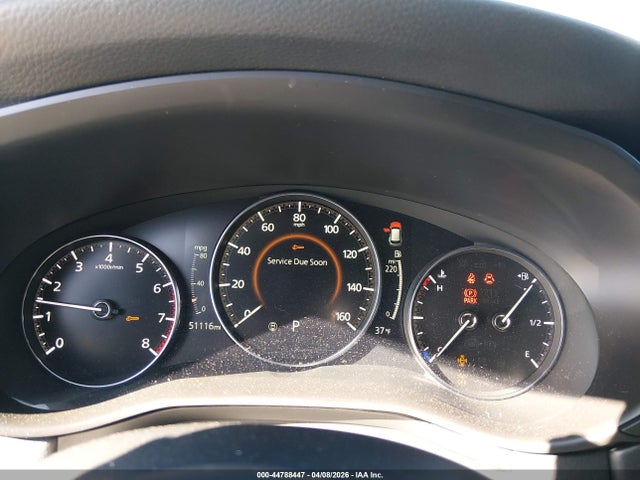 2023 Mazda Cx-50 2.5 Turbo Premium მანქანა იყიდება აუქციონზე, vin: 7MMVABDY6PN105279, აუქციონის ნომერი: 44788447