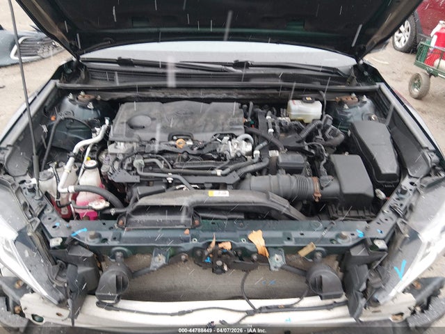 4T1H31AK8MU022564 Toyota Camry Le Hybrid