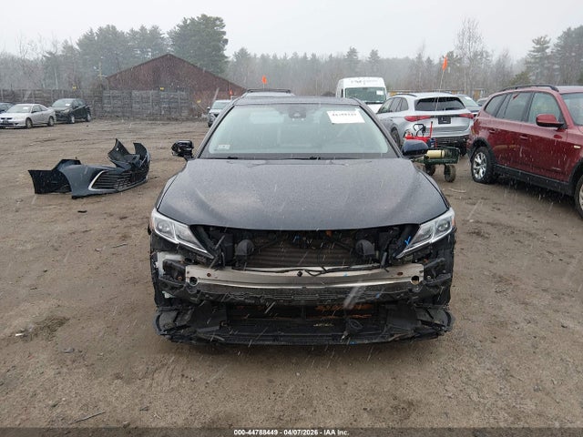 4T1H31AK8MU022564 Toyota Camry Le Hybrid