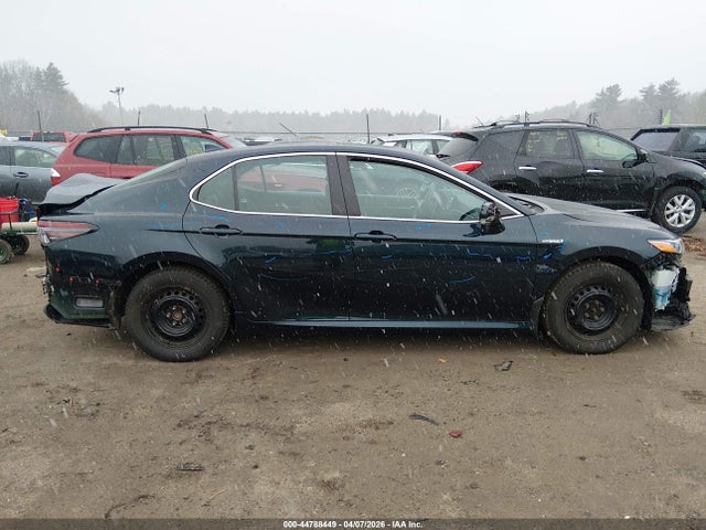 4T1H31AK8MU022564 Toyota Camry Le Hybrid
