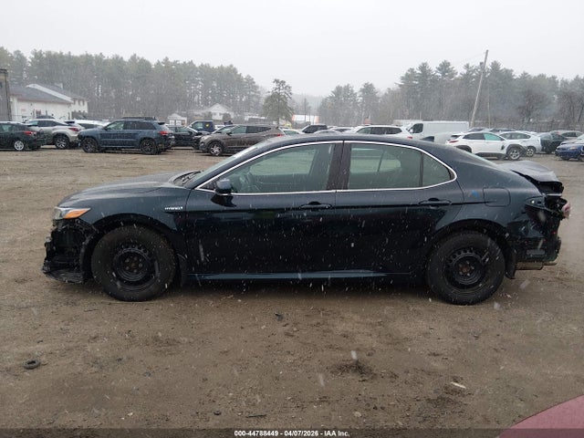 4T1H31AK8MU022564 Toyota Camry Le Hybrid